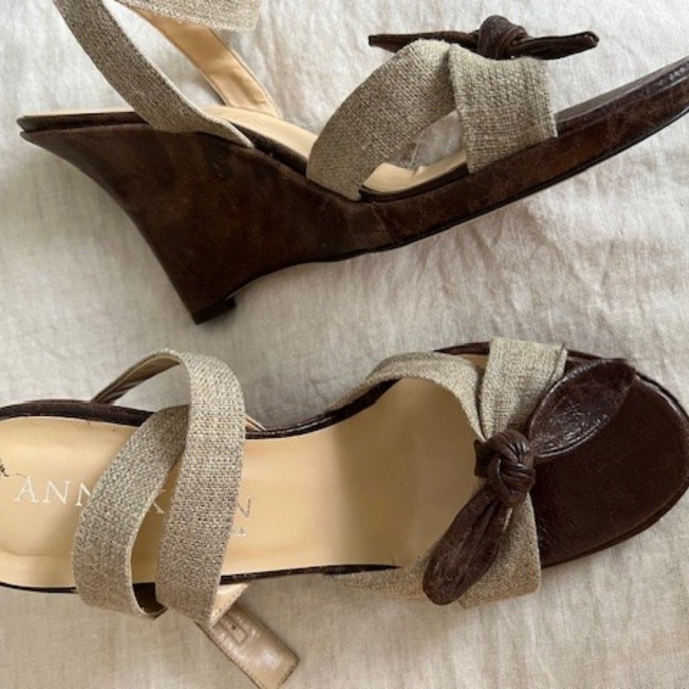 Anne Klein New York Darling Wedge